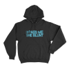 Pass Me The Blunt Unisex Hoodie Black