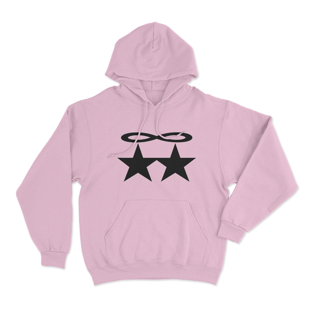 Tiffany Day Logo Unisex Hoodie Pink Tiffany Day Logo Unisex Hoodie Pink