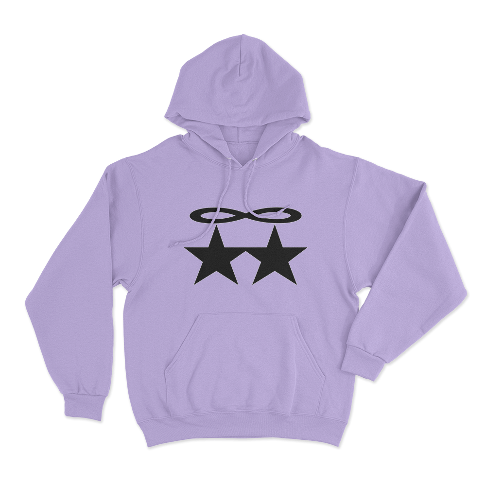 Tiffany Day Logo Unisex Hoodie Purple Tiffany Day Logo Unisex Hoodie Purple