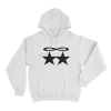 Tiffany Day Logo Unisex Hoodie White