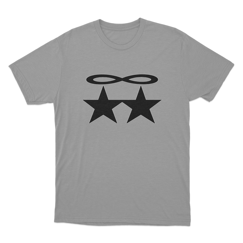 Tiffany Day Logo Unisex T Shirt Grey Tiffany Day Logo Unisex T Shirt Grey