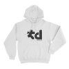Tiffany Day London 2026 Logo Unisex Hoodie White