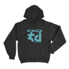Tiffany Day London 2026 Unisex Hoodie Black