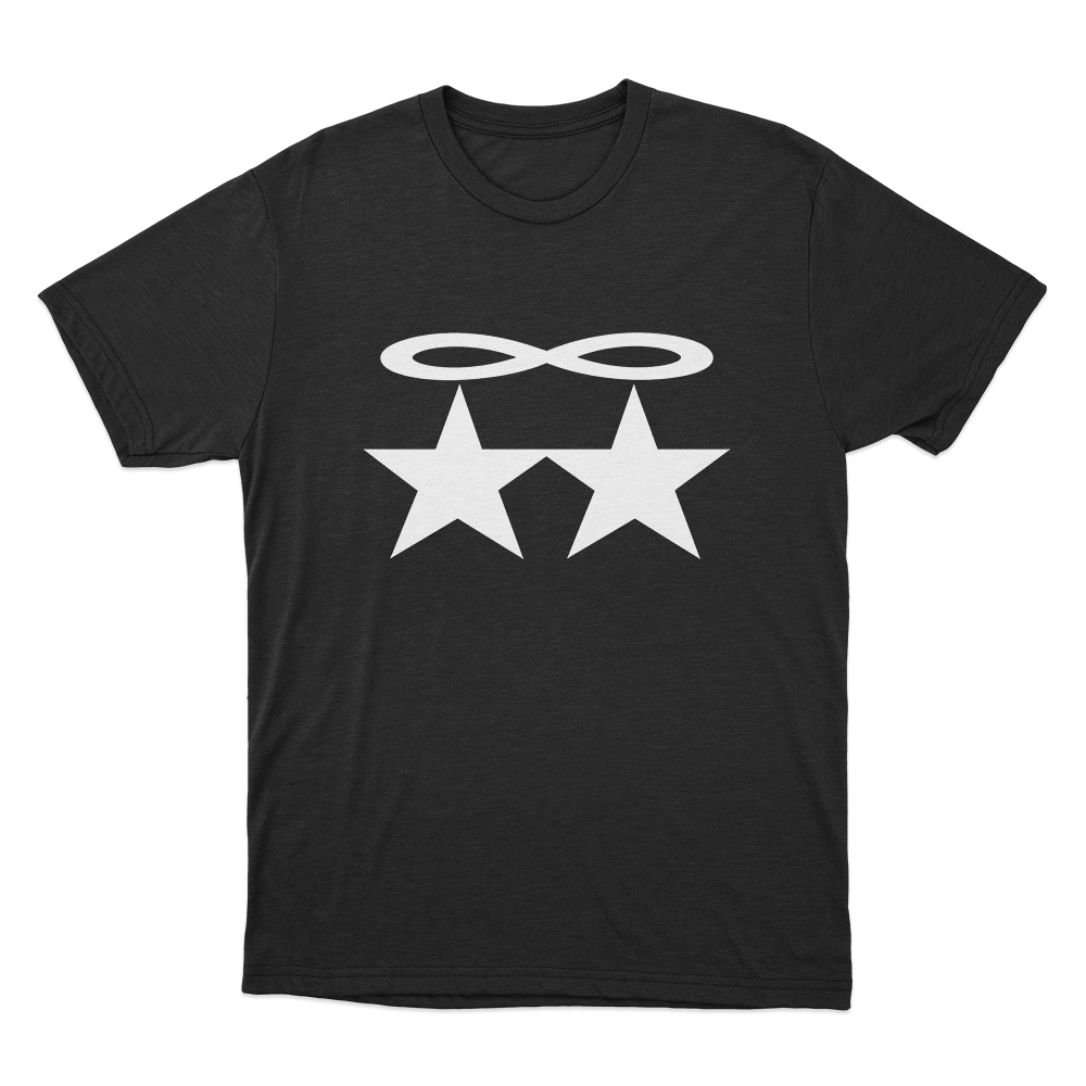 Tiffany Day Star Logo Unisex T Shirt Black Tiffany Day Star Logo Unisex T Shirt Black
