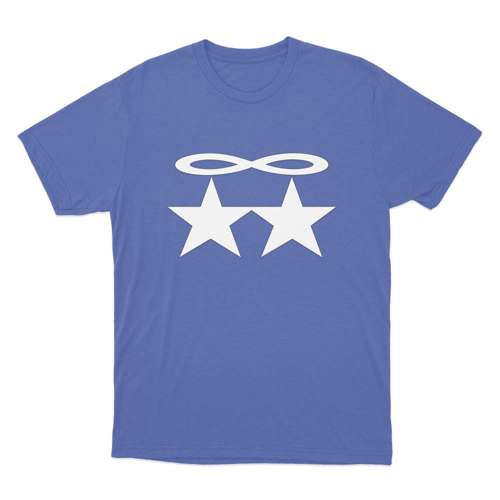 Tiffany Day Star Logo Unisex T Shirt Blue Tiffany Day Star Logo Unisex T Shirt Blue