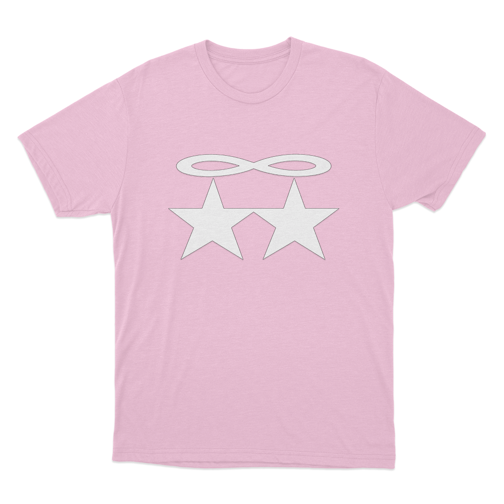 Tiffany Day Star Logo Unisex T Shirt Pink Tiffany Day Star Logo Unisex T Shirt Pink