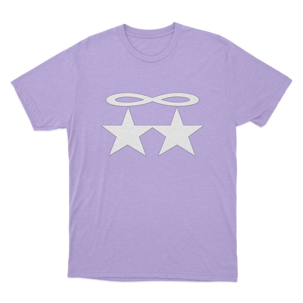 Tiffany Day Star Logo Unisex T Shirt Purple Tiffany Day Star Logo Unisex T Shirt Purple