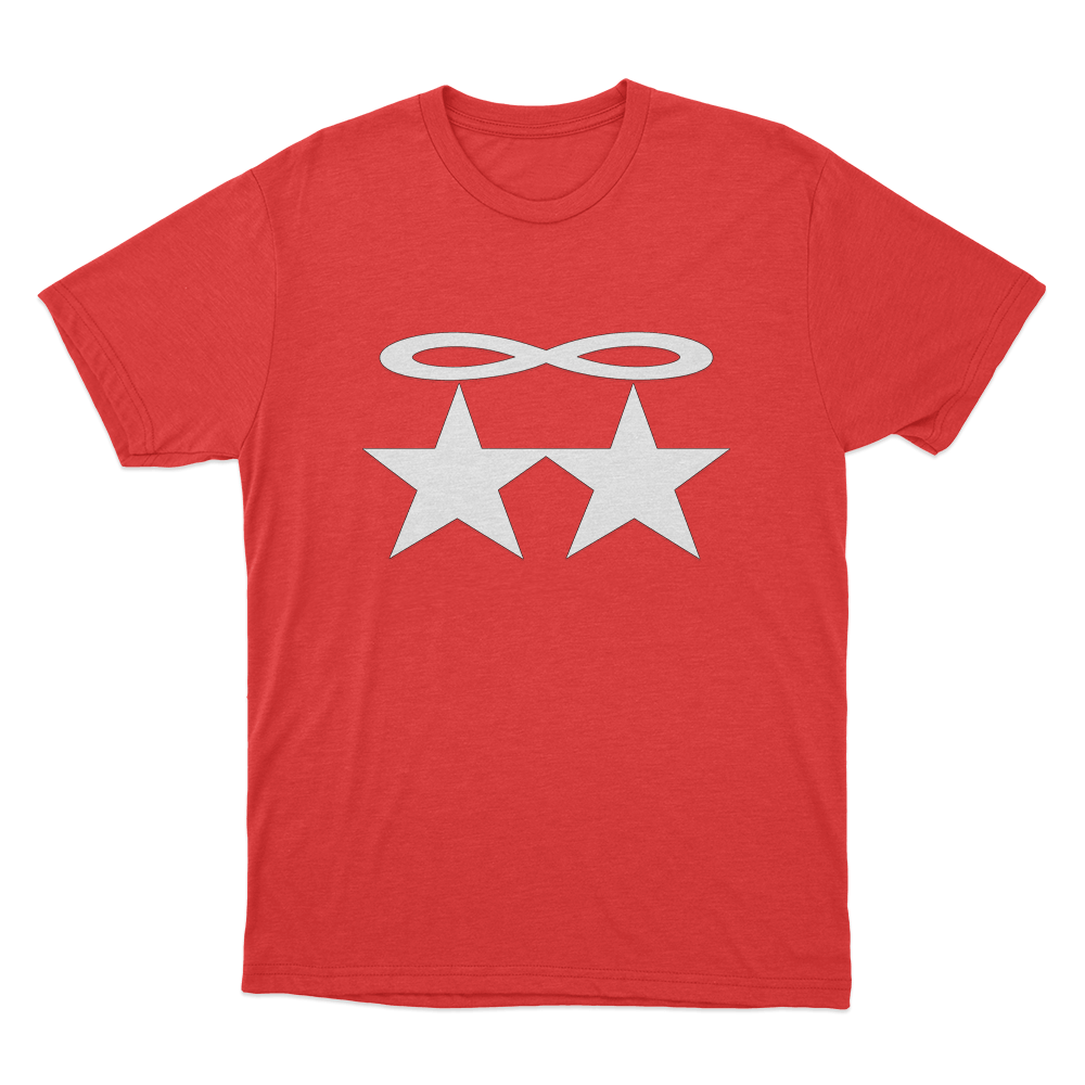 Tiffany Day Star Logo Unisex T Shirt Red Tiffany Day Star Logo Unisex T Shirt Red
